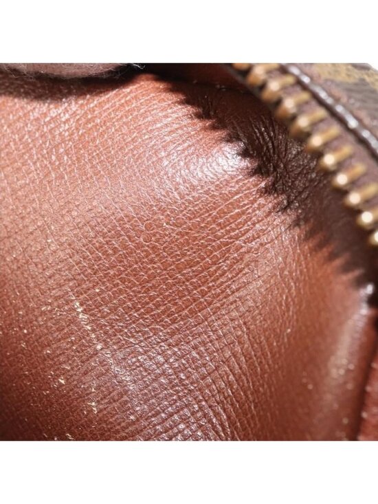 Authentic LOUIS VUITTON Monogram Amazon Shoulder Bag M45236 LV - Picture 4 of 16